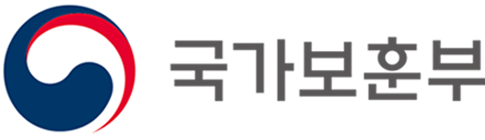 국가보훈부 로고